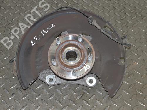 Used Left front steering knuckle OPEL ASTRA J GTC 1.4 Turbo (08) (140 hp) 30225140