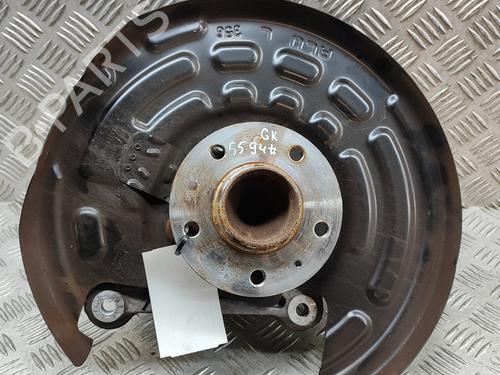 Used Left rear steering knuckle PEUGEOT 3008 III (KA_, KB_, KC_) e-210 (KCZKZX) (213 hp) 28675270