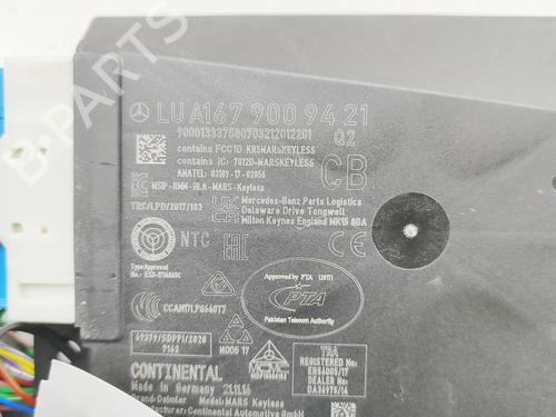 Electronic module MERCEDES-BENZ EQA (H243) EQA 250 (243.701) | BP33732305M83  - Image 5