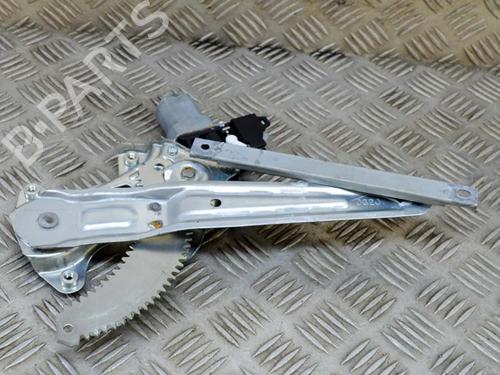 Used Rear left window mechanism NISSAN LEAF (ZE1) Electric (150 hp) 27761296