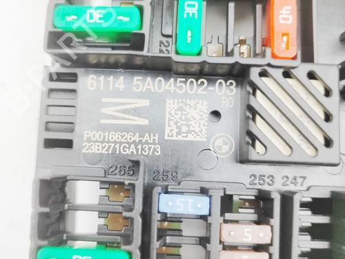 Fuse box BMW X3 (G01, F97, G08) xDrive 20 d | BP39989481E1 - Image 4