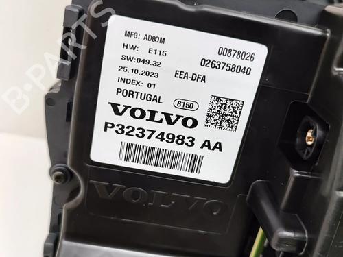 Instrument cluster VOLVO XC40 (536) B4 Mild-Hybrid | BP28430773C47