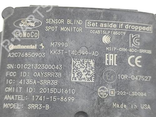 Electronic module FORD TRANSIT V363 Van (FCD, FDD) 2.0 EcoBlue | BP37599029M83  - Image 6