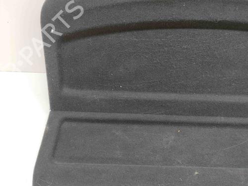 Rear parcel shelf SKODA SUPERB III (3V3) 1.6 TDI | BP17864810C85