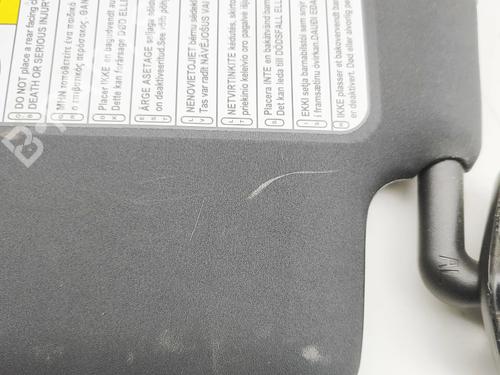 Left sun visor TOYOTA GT 86 Coupe (ZN6_) 2.0 (ZN6AC_, ZN6BC_, ZN6K) | BP39590571I1 - Image 8