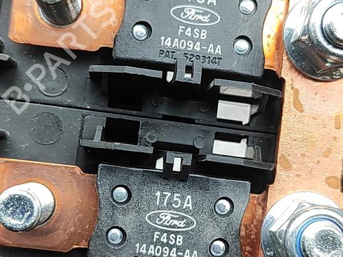 Fuse box JAGUAR XK II Coupe (X150) 5.0 XKR | BP33380201E1 - Image 5