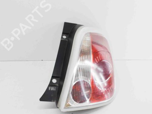 Right taillight FIAT 500 (312_) 1.2 (312AXA1A) | BP15481347C35 