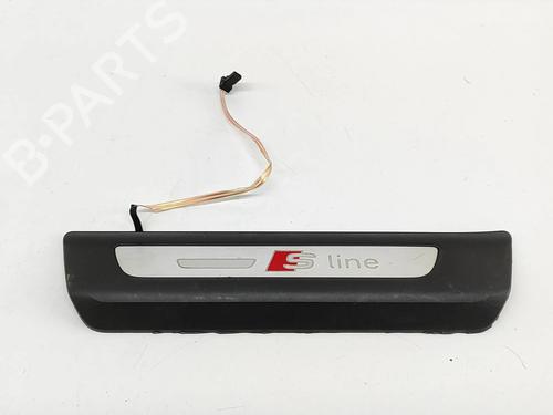 Trinbræt AUDI Q7 (4MB, 4MG, 4MQ) 3.0 TDI quattro (272 hp) 27785129