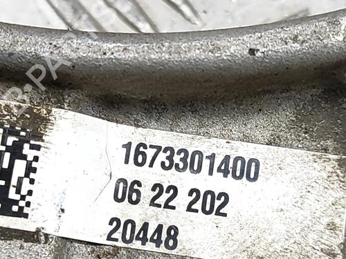 Right front suspension arm MERCEDES-BENZ GLS (X167) 400 d 4-matic (167.923) | BP29391533M13 