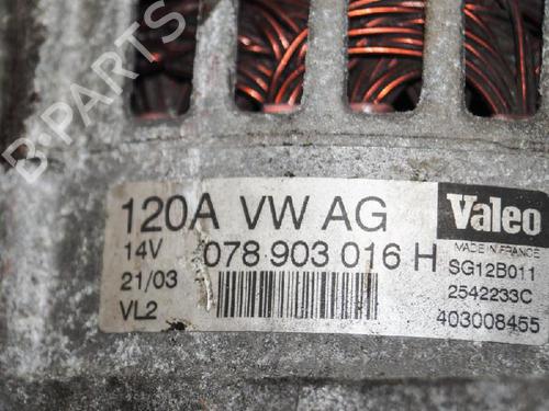 Generator AUDI A6 C5 (4B2) 2.7 T quattro | BP6728544M7 