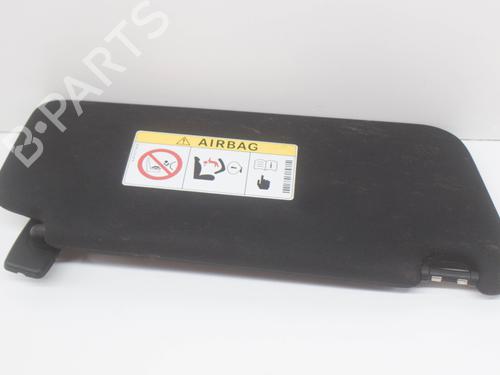 Left sun visor MERCEDES-BENZ E-CLASS Coupe (C207) E 350 BlueTEC / d (207.326) | BP7853396I1 