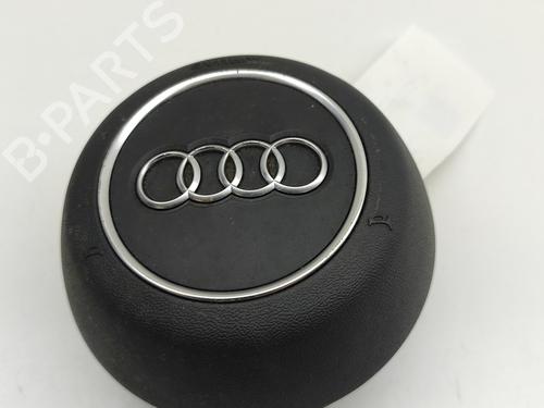 Used Driver airbag AUDI A3 Sportback (8VA, 8VF) 1.4 TFSI e-tron (150 hp) 27315055