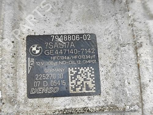 AC compressor BMW X5 (G05, F95) xDrive 30 d Mild-Hybrid | BP33390973M34 - Image 5