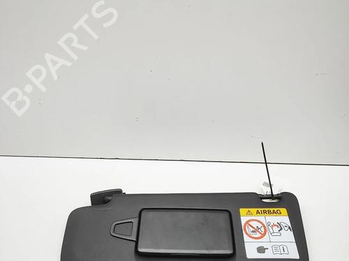 Used Right sun visor Right sun visor 39205535 39205535