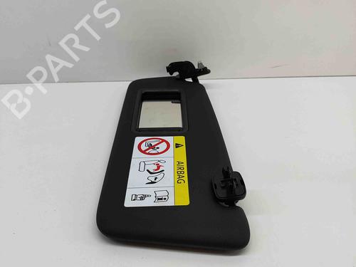 Left sun visor AUDI A3 Sportback (8VA, 8VF) S3 quattro | BP16349022I1 