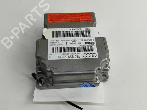 Kollisjonspute styreenhet AUDI A8 D3 (4E2, 4E8) 6.0 W12 quattro | BP24818551M53 