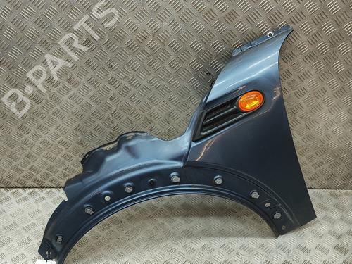 Used Left front fenders MINI MINI CLUBMAN (R55) One D (90 hp) 28811817