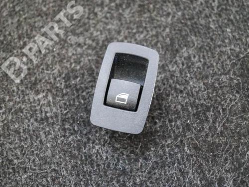 Used Left rear window switch BMW 1 (F20) 116 d (116 hp) 6733284