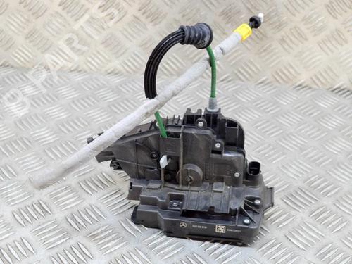 Used Front left lock MERCEDES-BENZ GLC Coupe (C253) 250 d 4-matic (253.309) (204 hp) 12312352