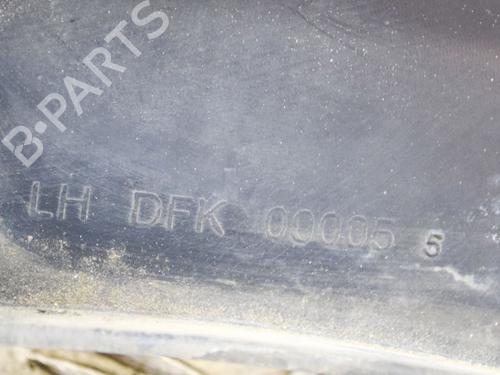 Rear left wheel arch trim LAND ROVER DISCOVERY III (L319) 2.7 TD 4x4 | BP14630794C136 