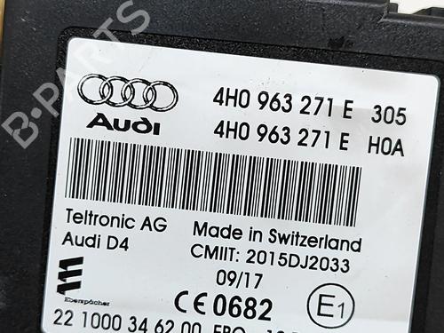 Electronic module AUDI A4 Allroad B9 (8WH, 8WJ) 2.0 TDI quattro | BP24142288M83 
