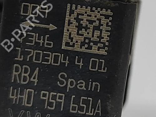 Electronic sensor AUDI A7 Sportback (4GA, 4GF) 3.0 TDI | BP23865798M84  - Image 7