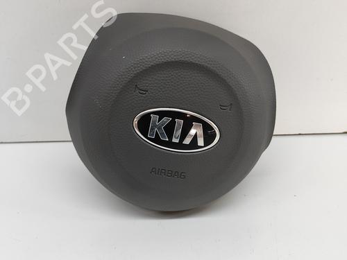 Used Driver airbag KIA SOUL II (PS) EV Electric (110 hp) 24583751