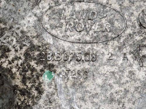 Right rear suspension arm LAND ROVER RANGE ROVER IV (L405) 4.4 SDV8 4x4 | BP6838775M15 