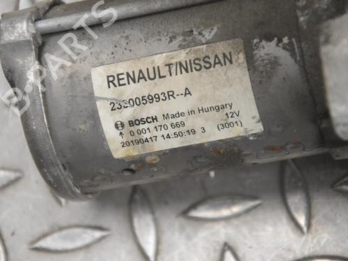 Starter NISSAN MICRA V (K14) 1.0 | BP30243841M8 