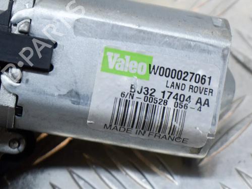 Rear wiper motor LAND ROVER RANGE ROVER EVOQUE (L538) 2.2 D 4x4 | BP6864591M102 
