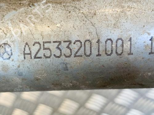Right rear shock absorber MERCEDES-BENZ GLC (X253) 220 d 4-matic (253.905, 253.903) | BP6766323M19 