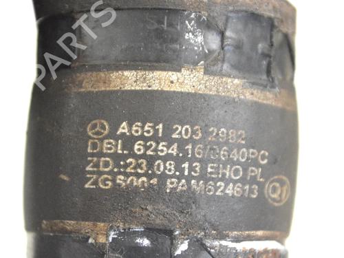 Pipe JEEP COMPASS (MK49) 2.2 CRD 4x4 | BP33347074M125 - Image 5