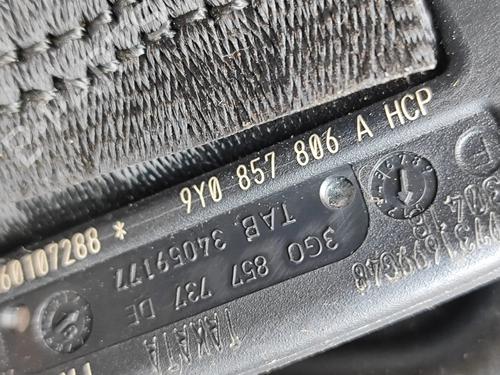 Rear right seatbelt PORSCHE CAYENNE (9YA) 4.0 Turbo S E-Hybrid AWD (9YACH1) | BP34374567I28  - Image 7
