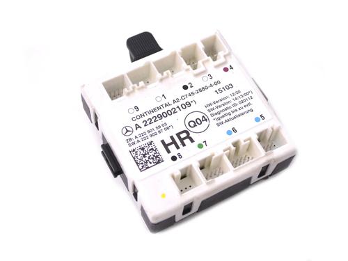 Used Electronic module Electronic module MERCEDES-BENZ C-CLASS (W205) C 250 BlueTEC / d (205.008, 205.006) (204 hp) 36043551 36043551