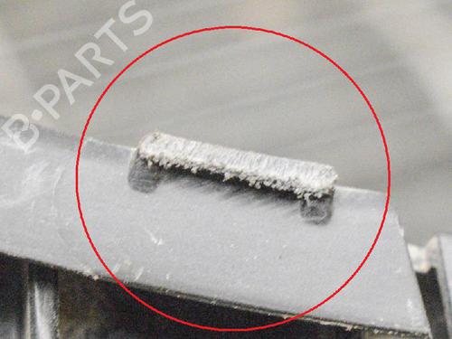 Rear bumper bracket VW POLO V (6R1, 6C1) 1.4 (6R1) | BP14609632C159 