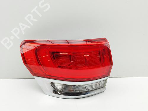 Used Left taillight JEEP GRAND CHEROKEE IV (WK, WK2) 3.0 CRD V6 4x4 (250 hp) 29829988