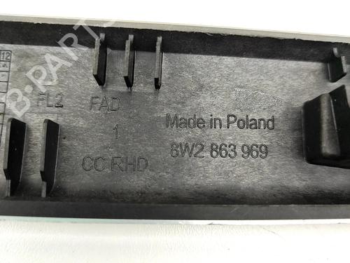 Middle console AUDI A5 (F53, F5P) 2.0 TDI | BP37996275I22 - Image 8