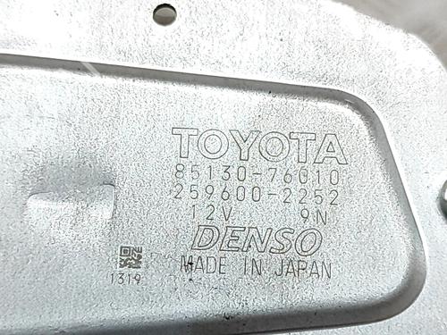 Rear wiper motor LEXUS CT (ZWA10_) 200h (ZWA10_) | BP24307238M102 