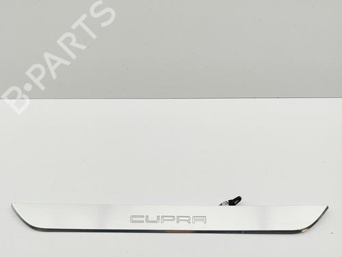 Trinbræt CUPRA ATECA (KH7, KHP, KBP) 2.0 TSI 4Drive (300 hp) 30620901