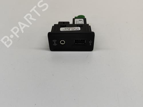 Elektronisk modul VW GOLF VII (5G1, BQ1, BE1, BE2) 2.0 R 4motion (300 hp) 24580910