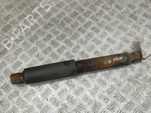 Used Right rear shock absorber Right rear shock absorber FIAT DUCATO Van (250_) 130 Multijet 2,3 D (131 hp) 33384011 33384011