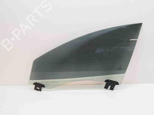 Used Front left door window TESLA MODEL S (5YJS) P85 (421 hp) 6773585