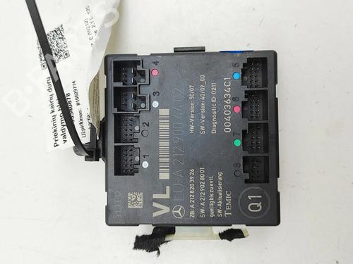 Electronic module MERCEDES-BENZ E-CLASS (W212) E 220 CDI / BlueTEC (212.001, 212.002) | BP33383812M83  - Image 5