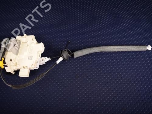Used Rear right lock AUDI A7 Sportback (4GA, 4GF) S7 quattro (420 hp) 9871546