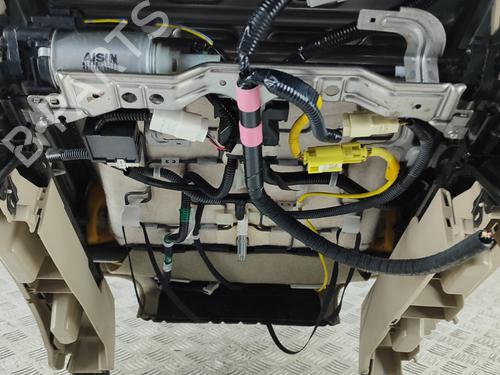 Left front seat TOYOTA LAND CRUISER PRADO (_J12_) 3.0 D-4D (KDJ120, KDJ125) | BP23249234C15 