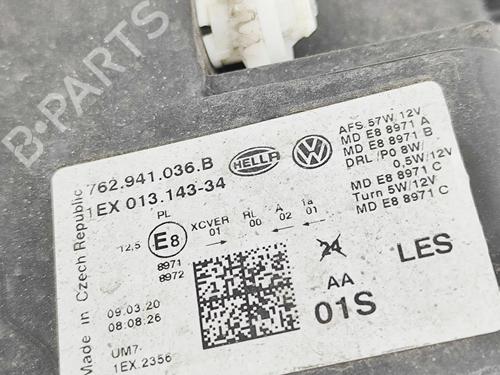 Right headlight VW TOUAREG (CR7, RC8) 3.0 TSI 4motion | BP33393610C29  - Image 8