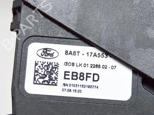 Steering column stalk FORD FIESTA VI (CB1, CCN) 1.0 EcoBoost | BP11814910I23 