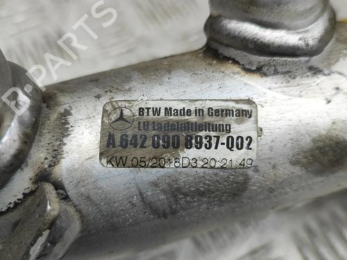 Pipe MERCEDES-BENZ GLE (W166) 350 d 4-matic (166.024) | BP35727270M125 - Image 6