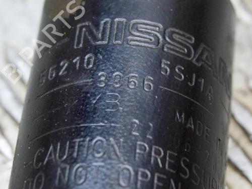 Right rear shock absorber NISSAN LEAF (ZE1) Electric | BP27761153M19  - Image 6