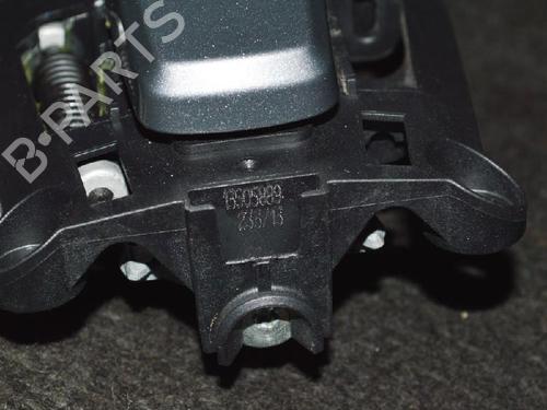 Rear right exterior door handle OPEL INSIGNIA A Sports Tourer (G09) 2.0 CDTI (35) | BP6730782C130 